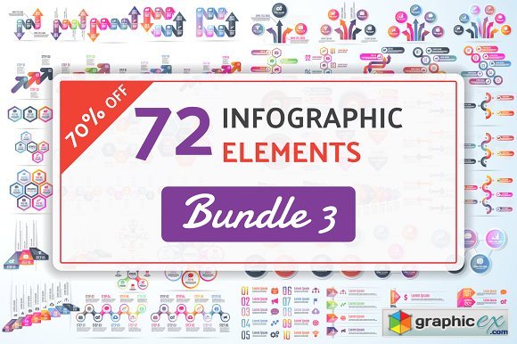 Infographics Design Bundle.3