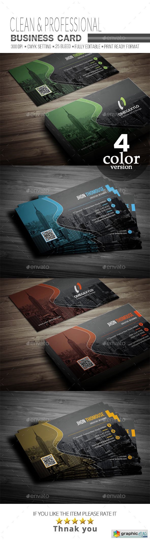 Business Card 20290303