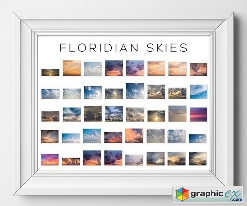 Seasalt-co - Floridian Skies