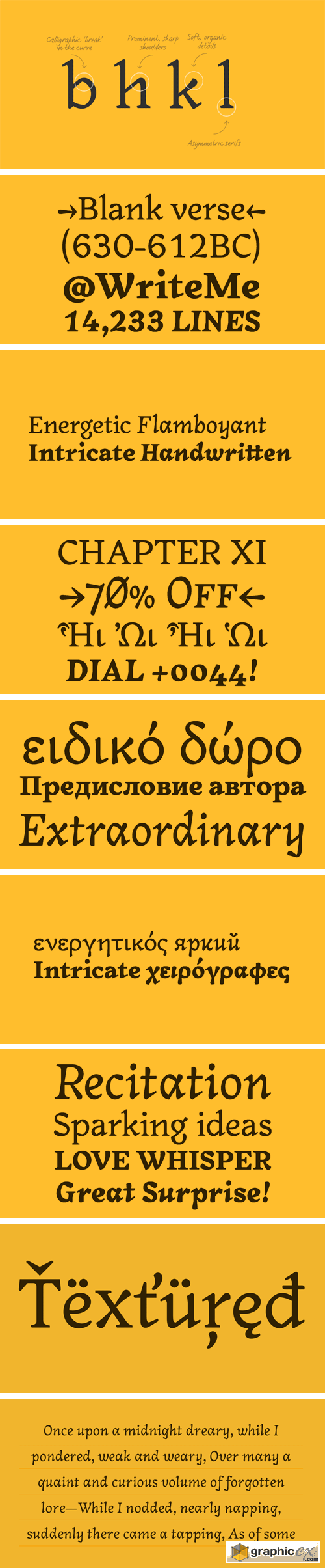 FS Olivia Font Family FS Olivia Font Family