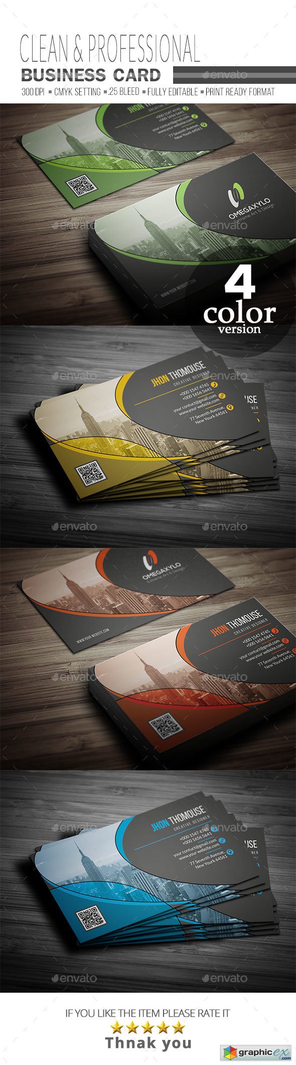 Business Card 20341907