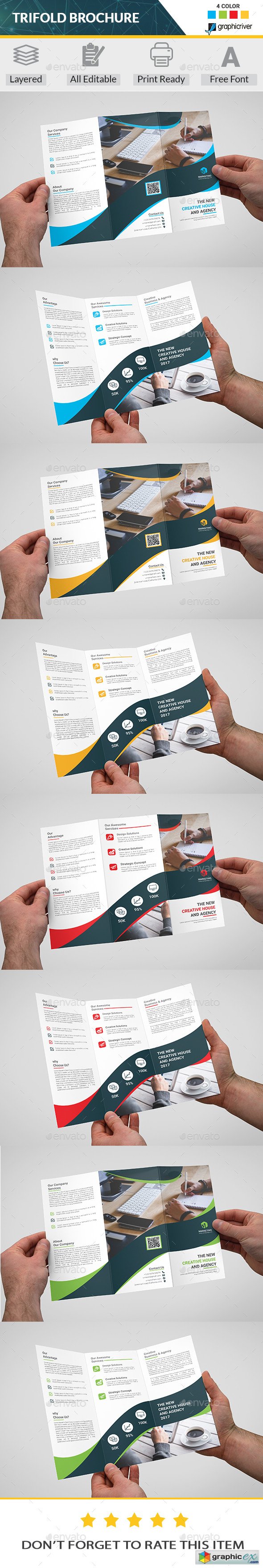 Trifold Brochure 20404064