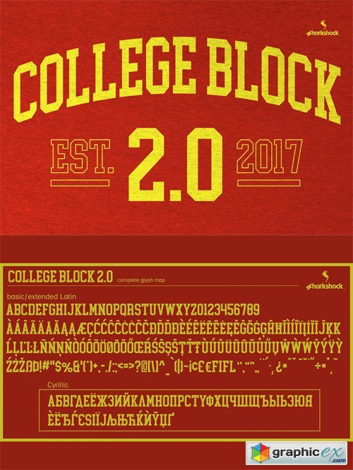 College Block 2.0