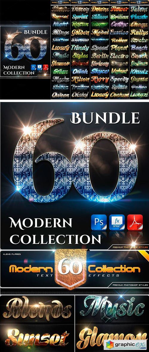 60 Modern Collection