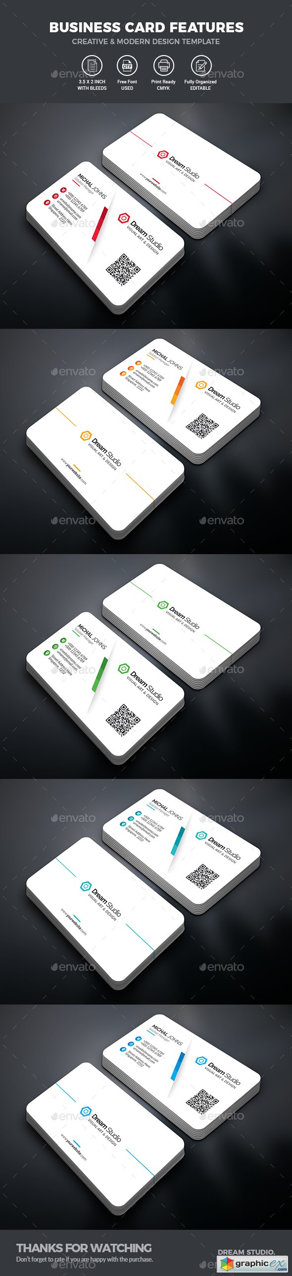Business Cards 20443182