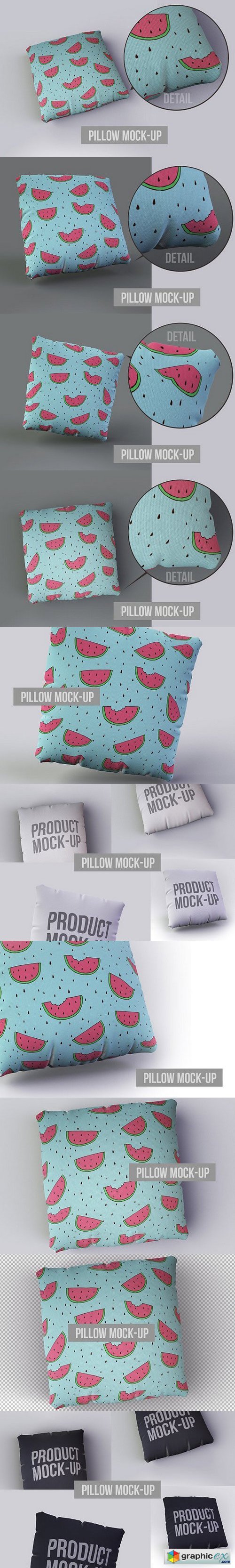 Pillow Mock-Up 1686042