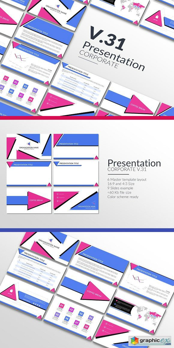 Presentation Corporate 31
