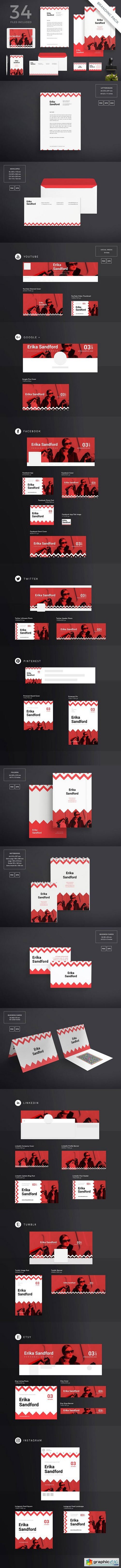 Branding Pack | Fashion & Style