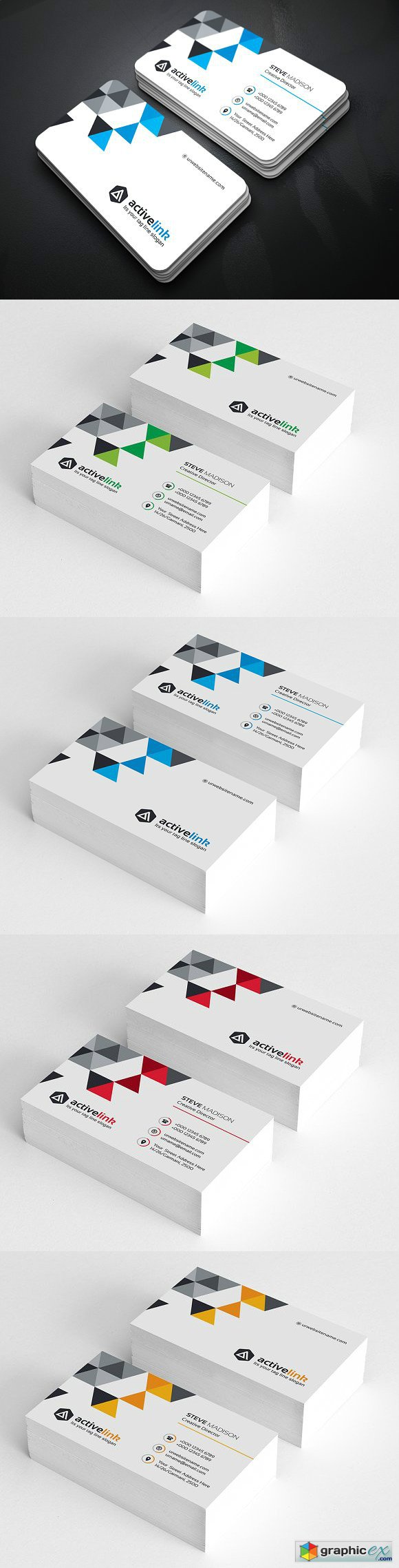 Active Link Business Card 1778404