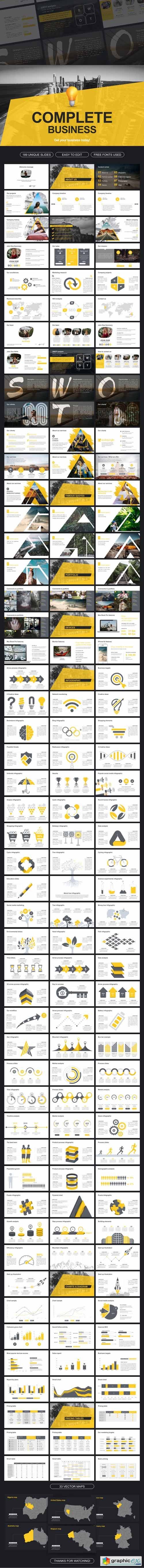 Complete Business Powerpoint