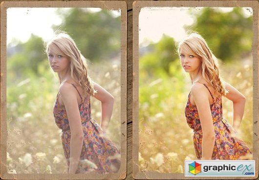 Brianna Graham Actions - Perfect Workflow Photoshop Actions
