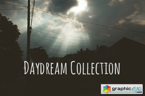 Photoartsupply - The Daydream Collection Presets