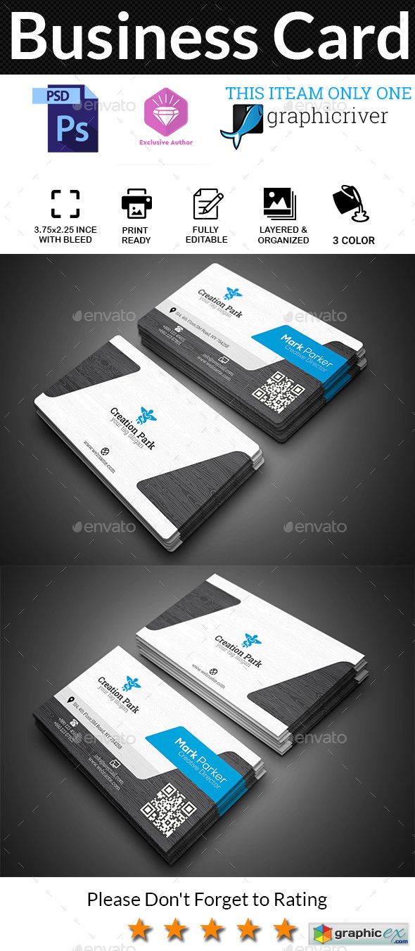 Business Card 20603485