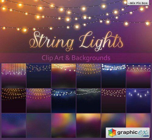 String Lights Pack