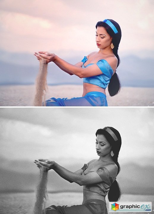Fairy Tale Magic Photoshop Actions