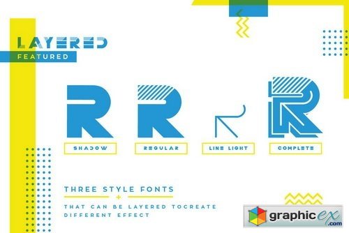 Trixie Font Family (Only Fonts)