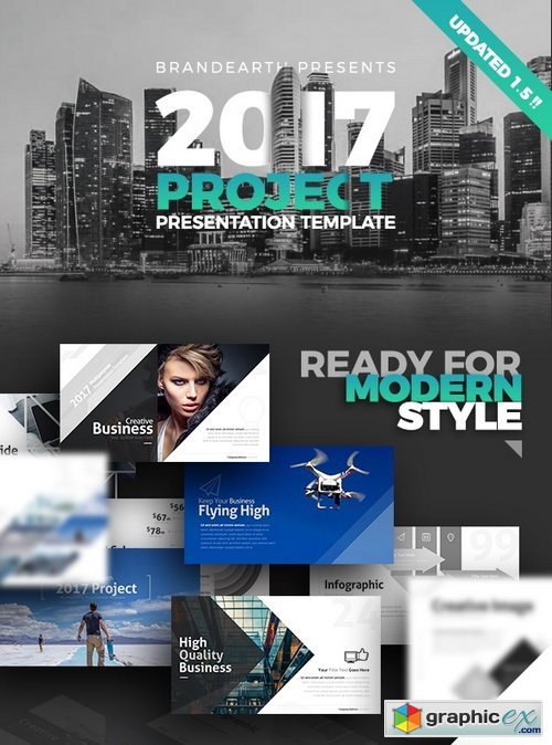 2017 Project Presentation Template