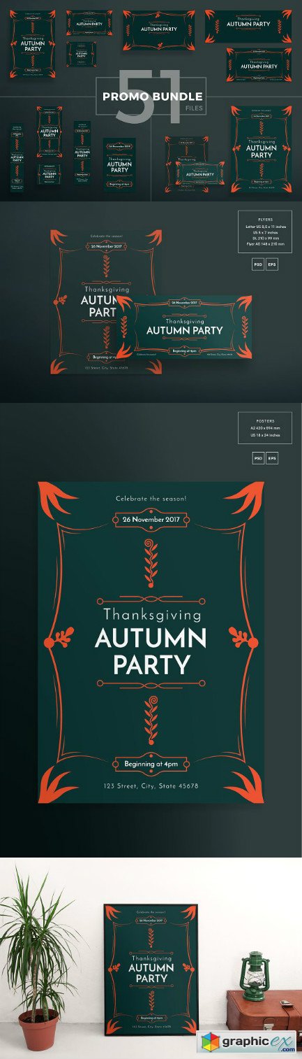 Promo Bundle Autumn Party 1932075