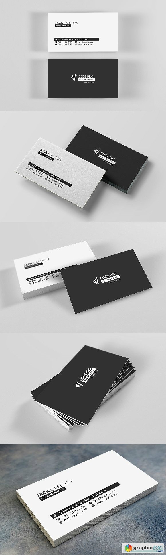 Business Card 1919837