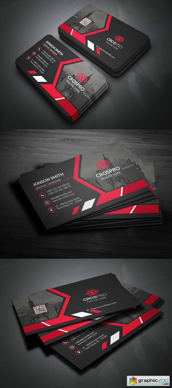 Business Card 1917524