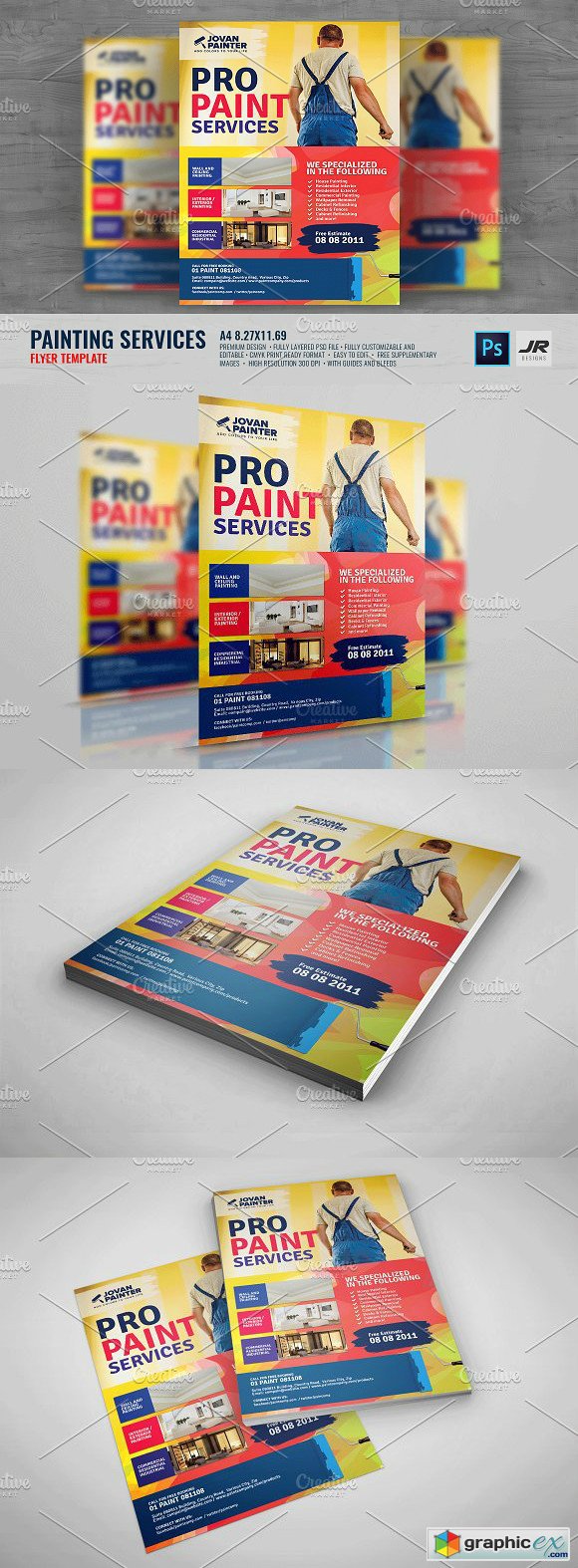 Paint Painting Services