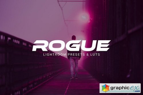 Rogue - Lightroom Presets and LUTs