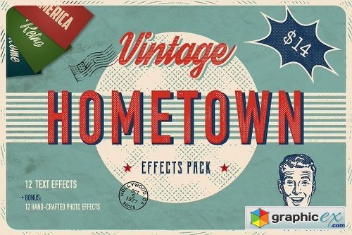 Hometown Effects Pack