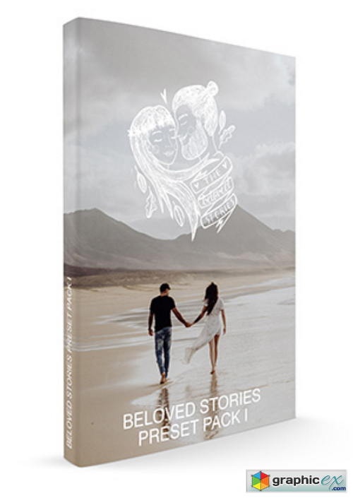 Beloved Stories Preset Pack Collection