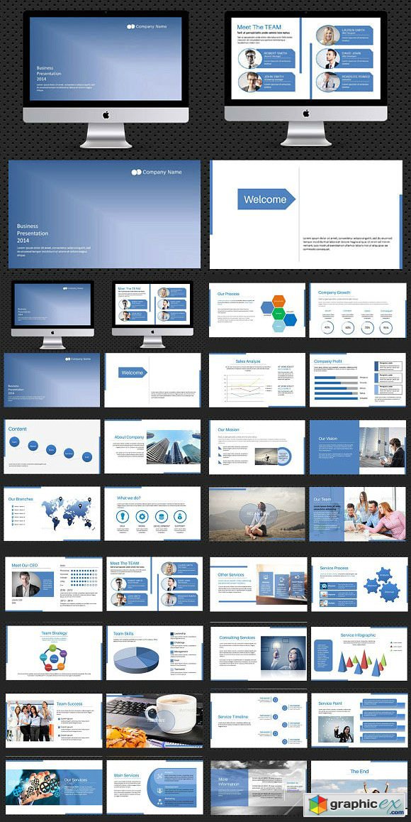 Corporate PowerPoint presentation-V1