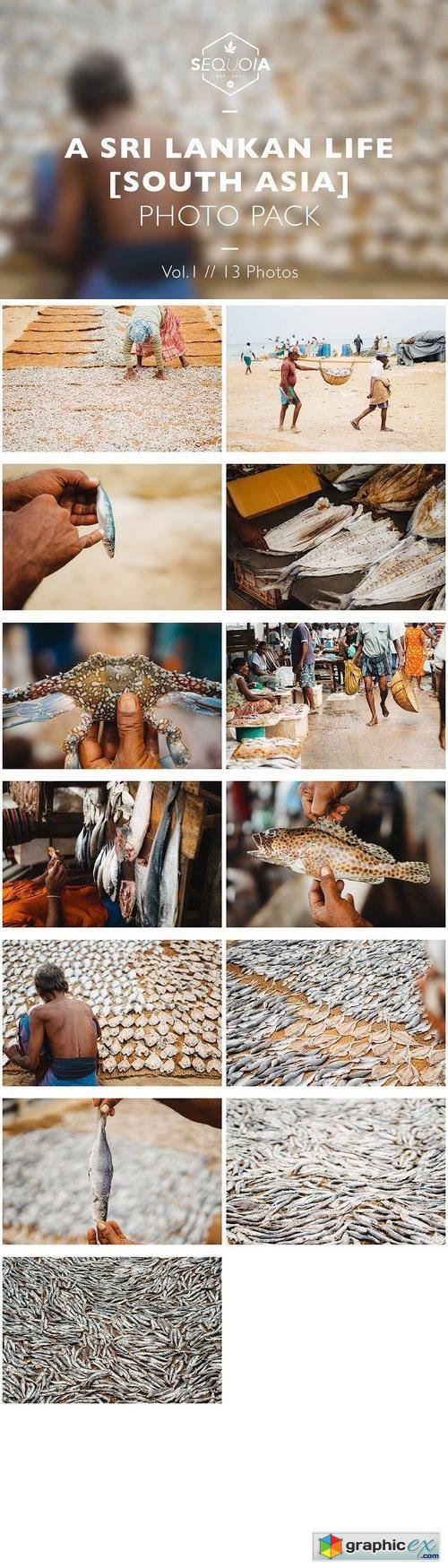 Sri Lanka // Photo Pack // Vol.1