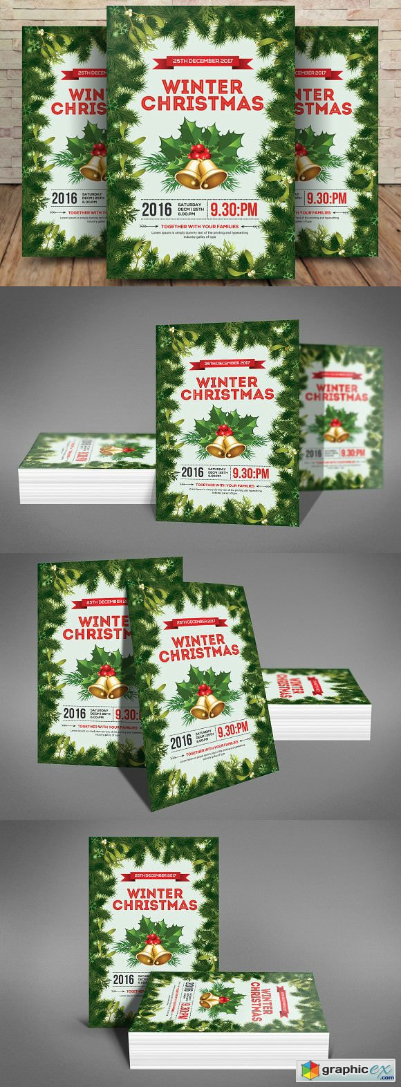 Christmas Celebration & Winter Party 2019651