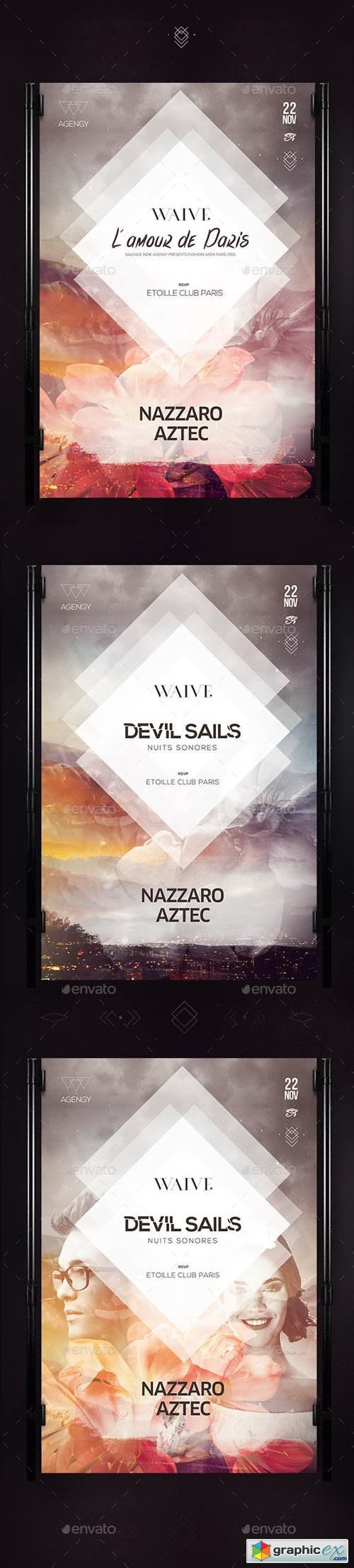Devil Sails Poster
