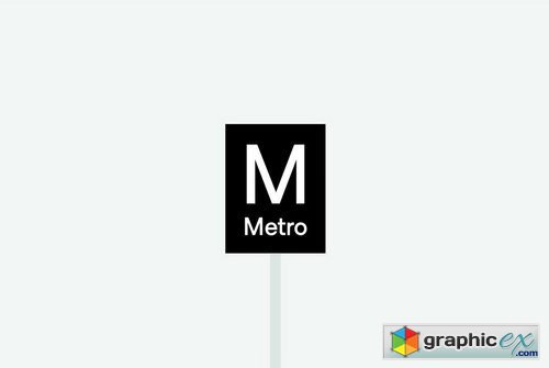 Metro Sans Font Family