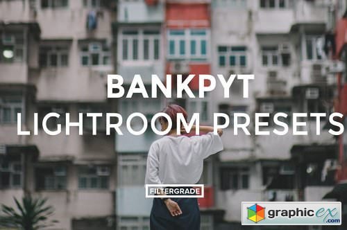 Bankpyt Lightroom Presets