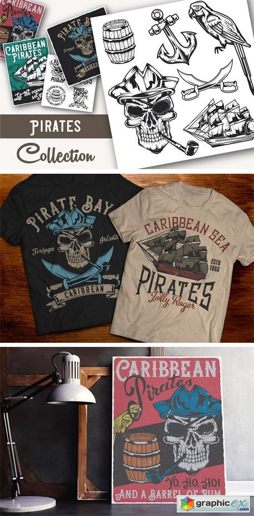 Pirates Collection