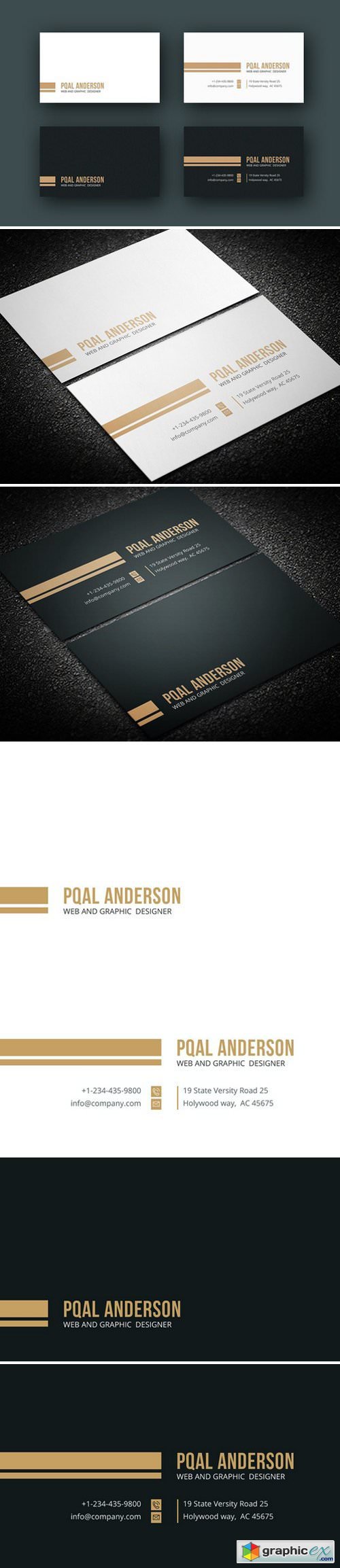 Business Card 1274466