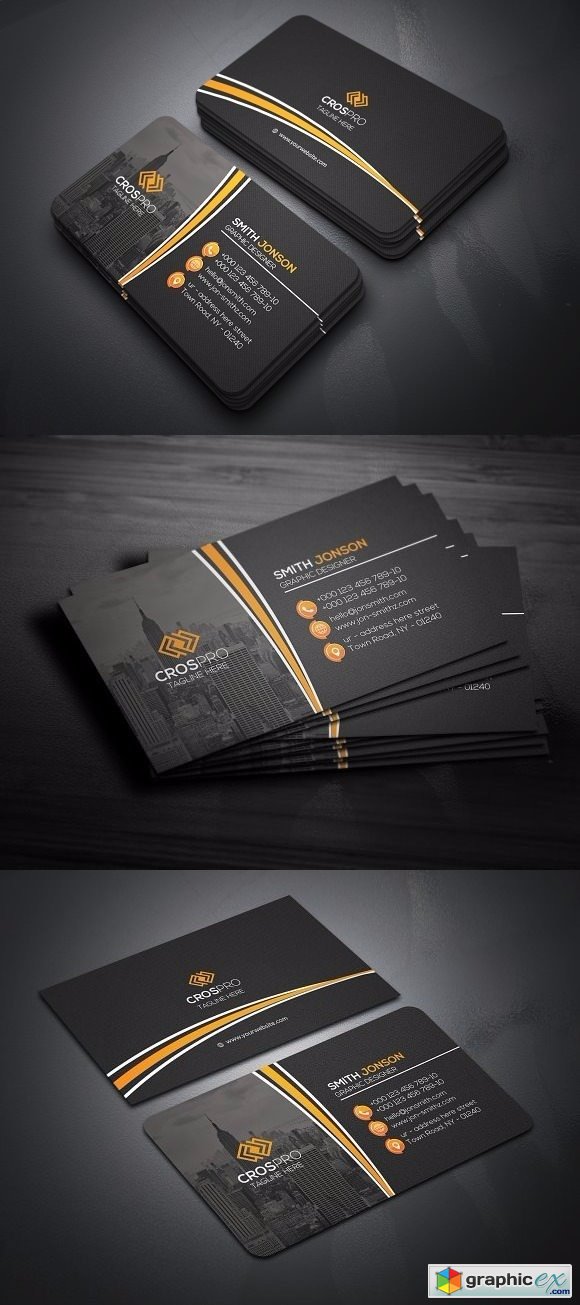 Business Card 2051950