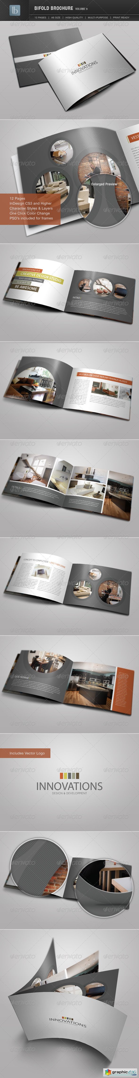 Bifold Brochure | Volume 9  2128360