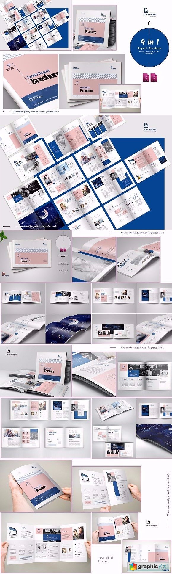 Exeelo Brochure Pack