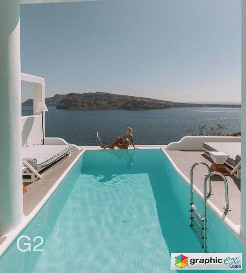 DOYOUTRAVEL X GYPSEALUST Presets - Greece Collection