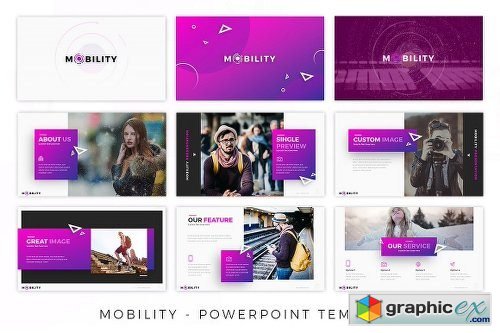 Mobility - Creative Presentation