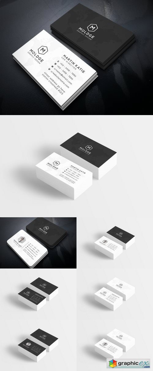 2 Business Card
