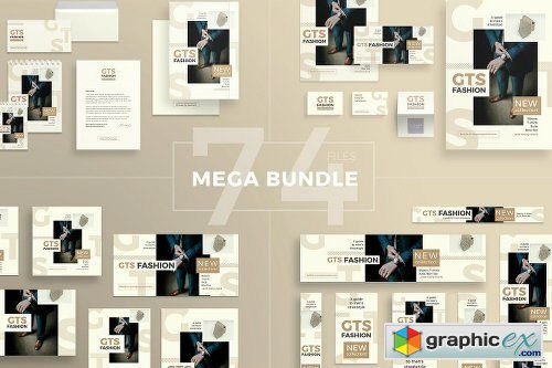 Mega Bundle | Men's Fashion