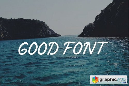 Farbor - Hipster Font