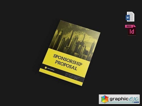 Sponsorship Proposal v1 (MS Word)