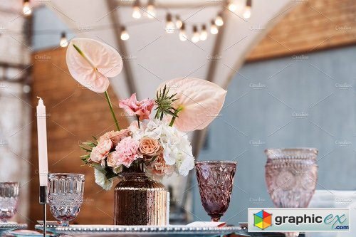 Wedding Table Setting Bundle