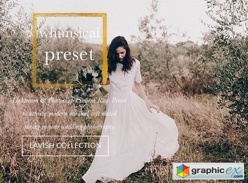 JAYDE & UMBER Photography - Whimisical LR & ACR Presets