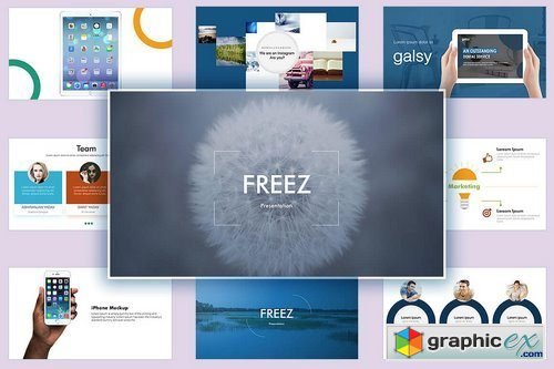 Freez PowerPoint Presentation