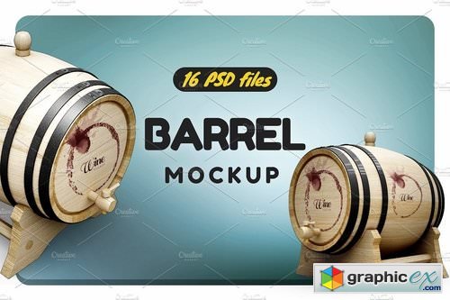 Barrel MockUp