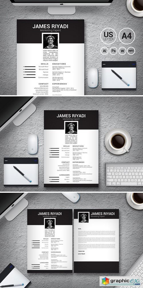 James Black Resume | 2 pages